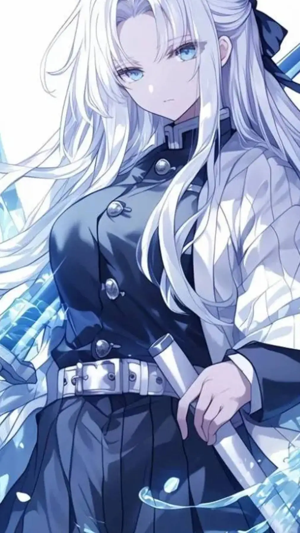 ai character: pour quelqu'un  background