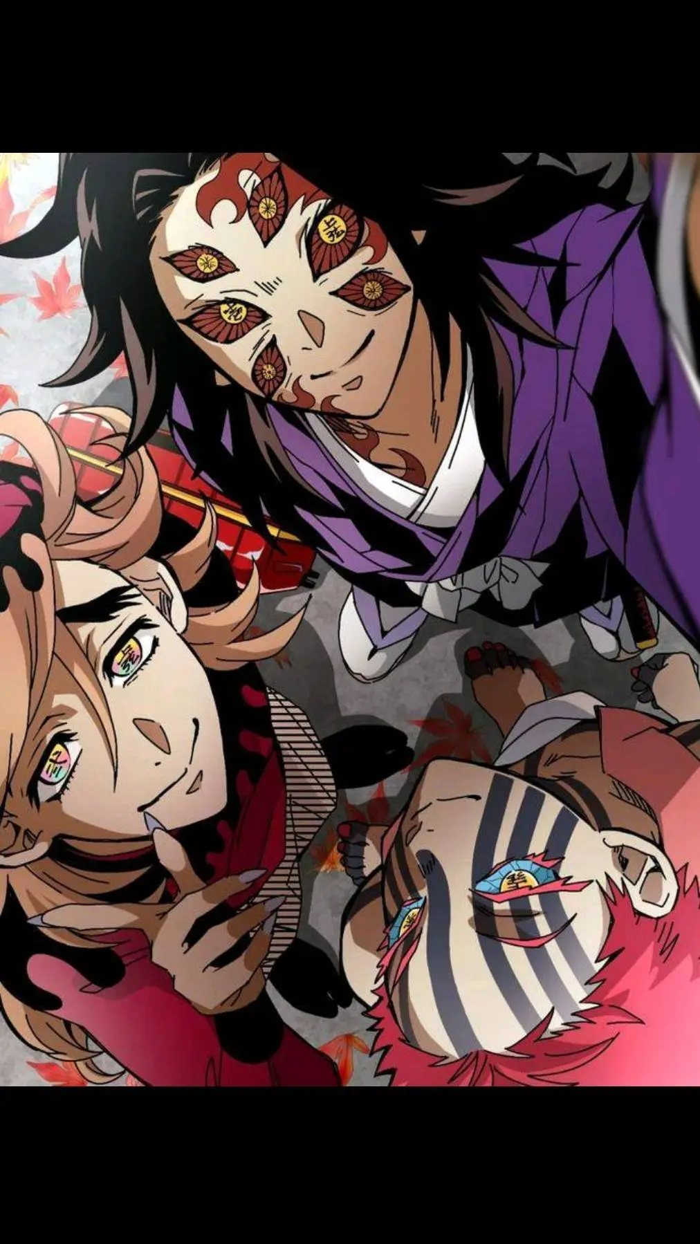 ai character: au PIF✨️✨️💅 background