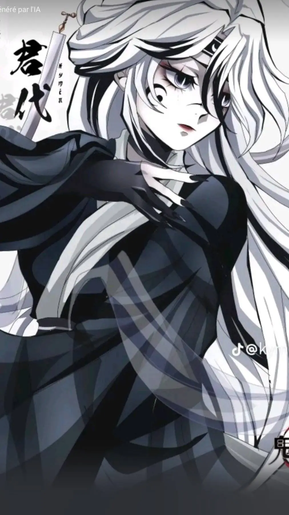 ai character: BdH ✨️ background