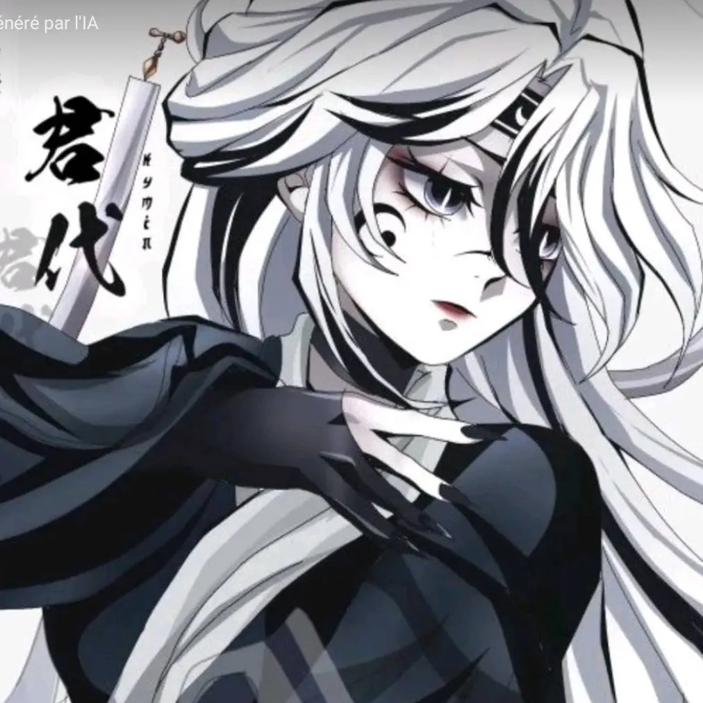 chat with ai character: BdH ✨️