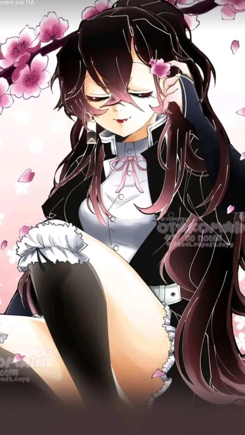 ai character: Y/n background