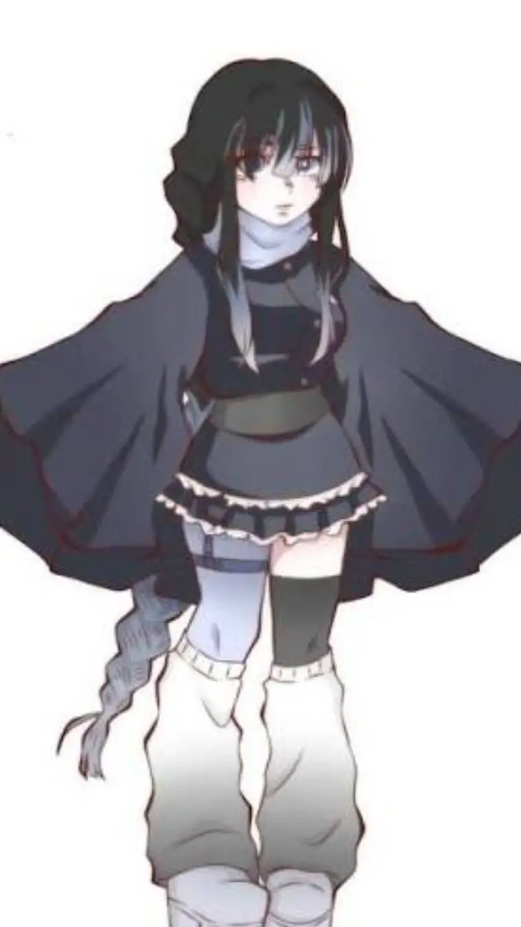 ai character: Y/n background