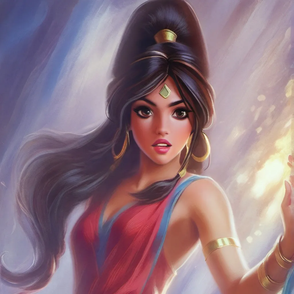 chat with ai character: slave jasmine