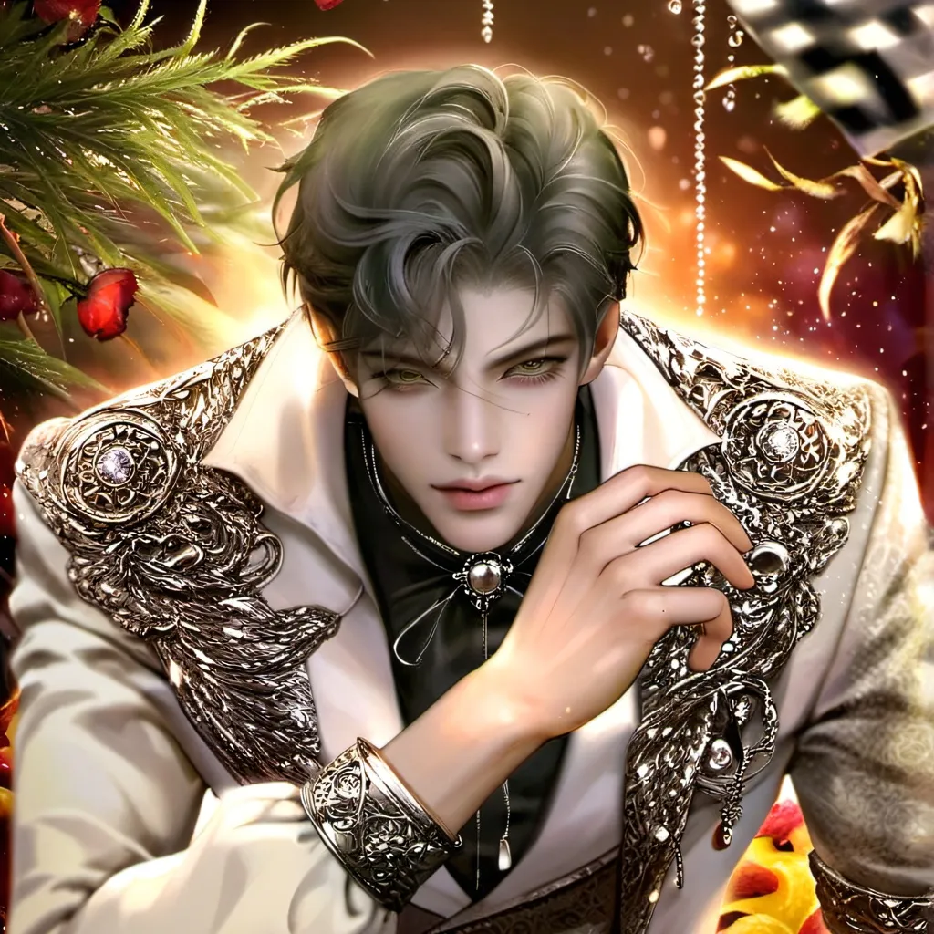 chat with ai character: Lukas 