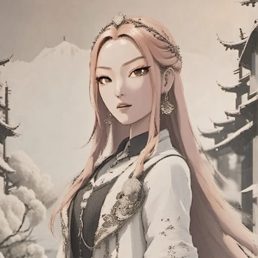 chat with ai character: Miraaa