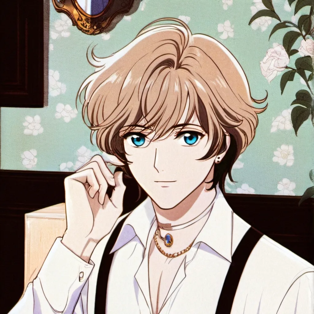 chat with ai character: Shing show lee
