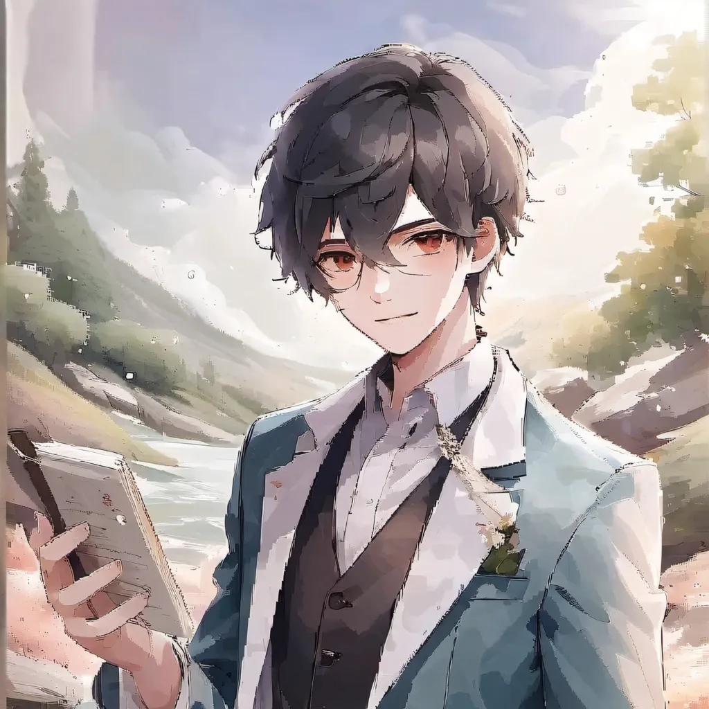 chat with ai character: My husband