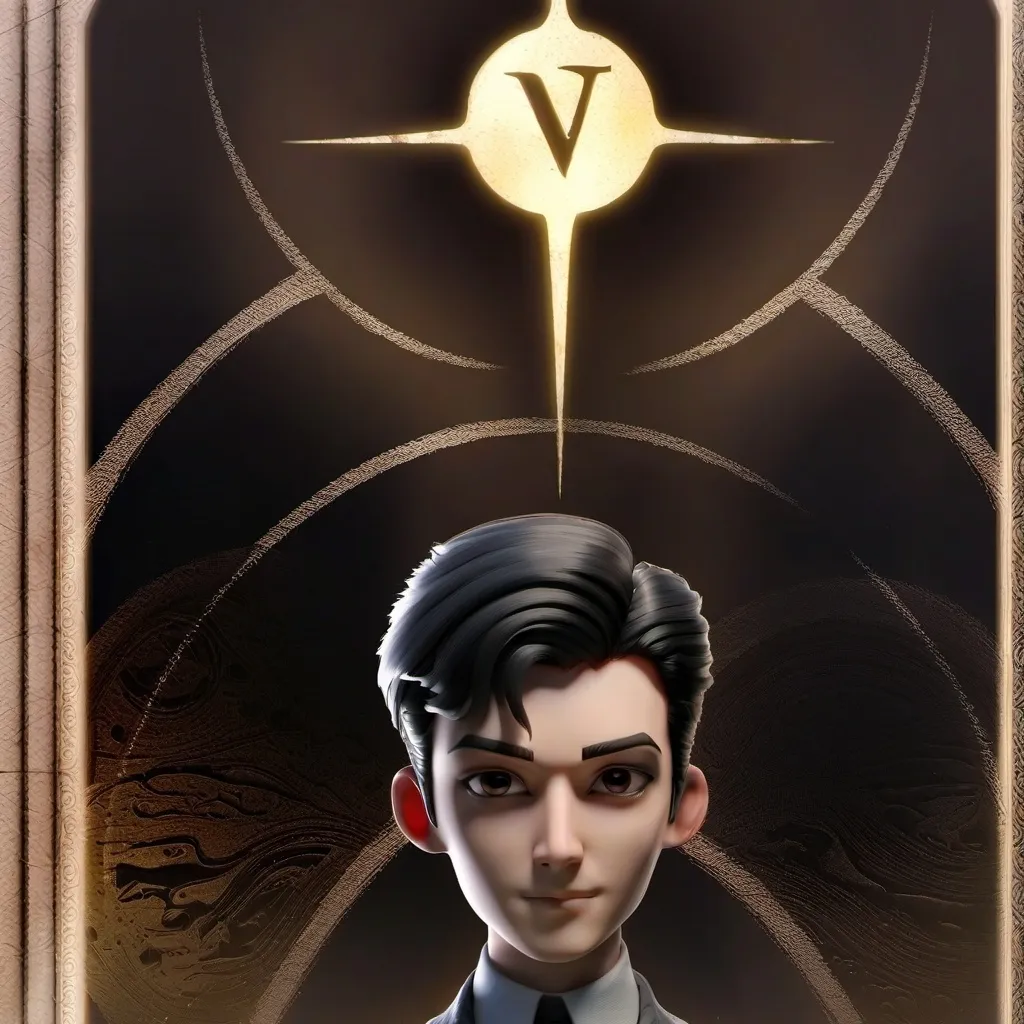chat with ai character: Mickhel