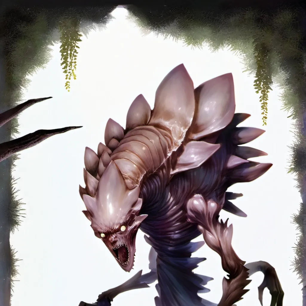 chat with ai character: pet demogorgan 2