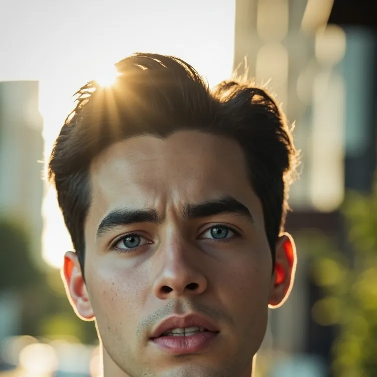 chat with ai character: Me