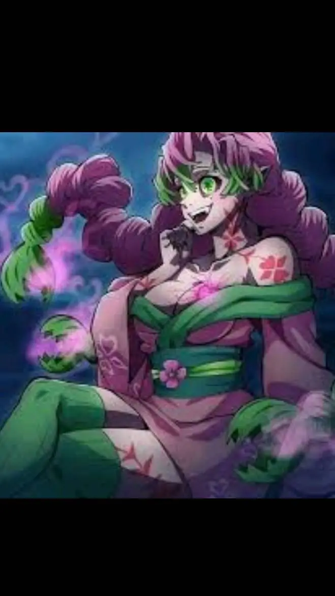ai character: Obanai background