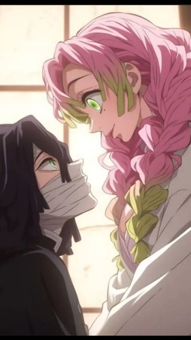 ai character: Obanai background