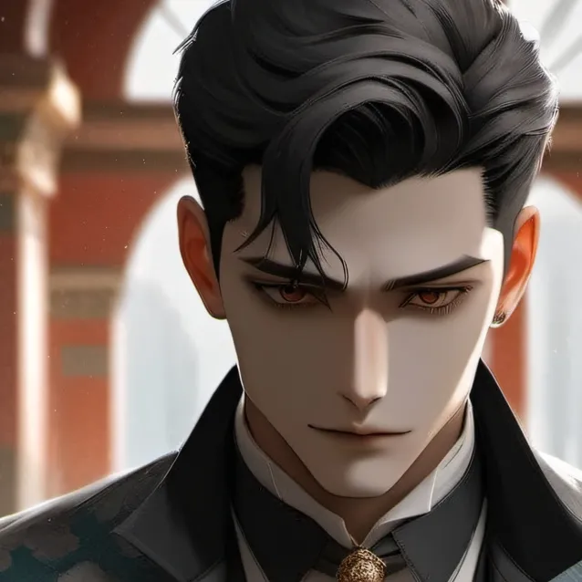 chat with ai character: Asher Coismell