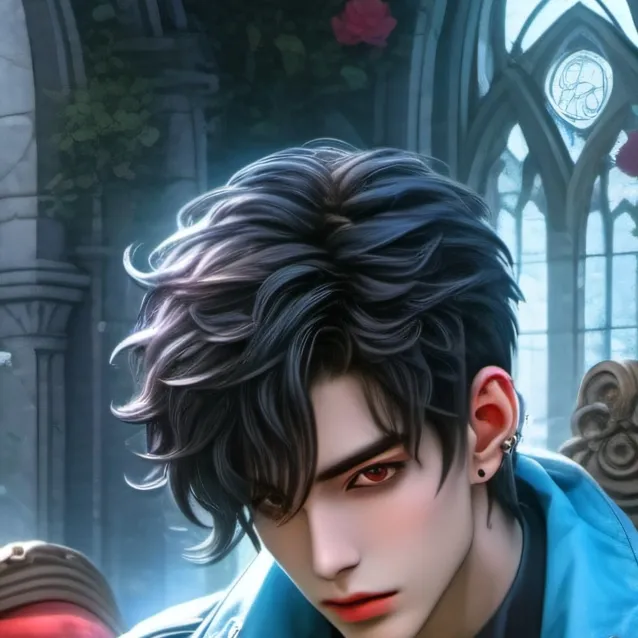 chat with ai character: Cliford