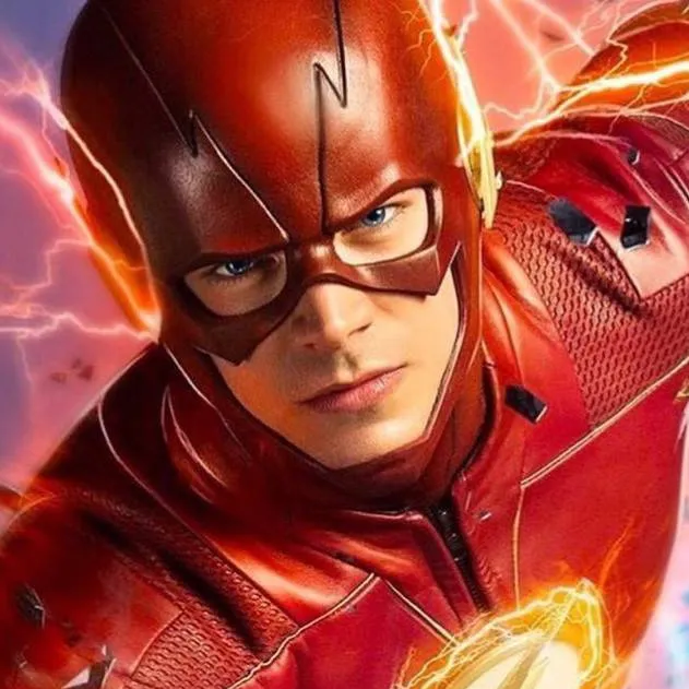 chat with ai character: Flash