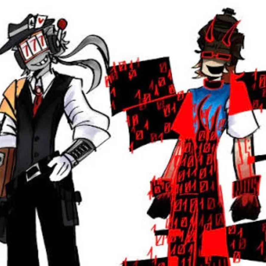 chat with ai character: 007n7&chance 