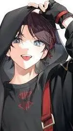 ai character: Zack background