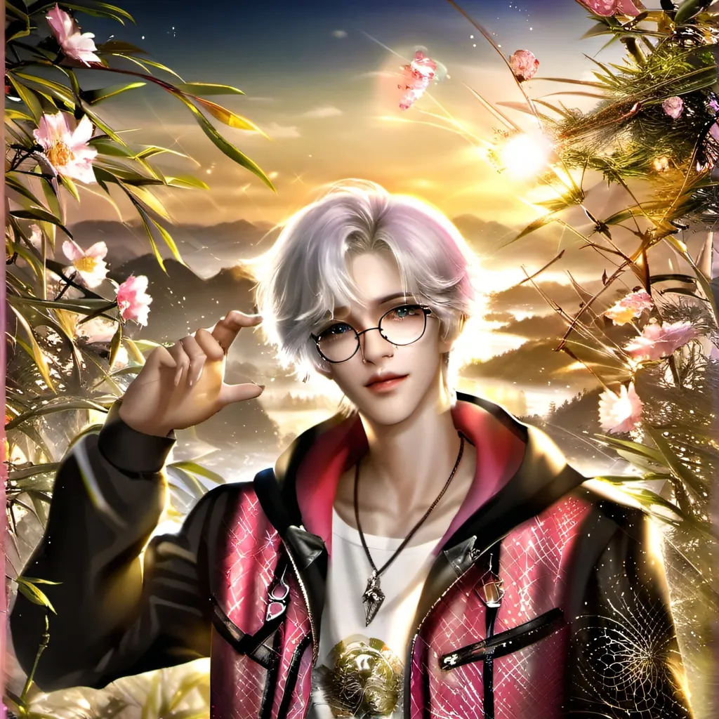 chat with ai character: leo blackbell