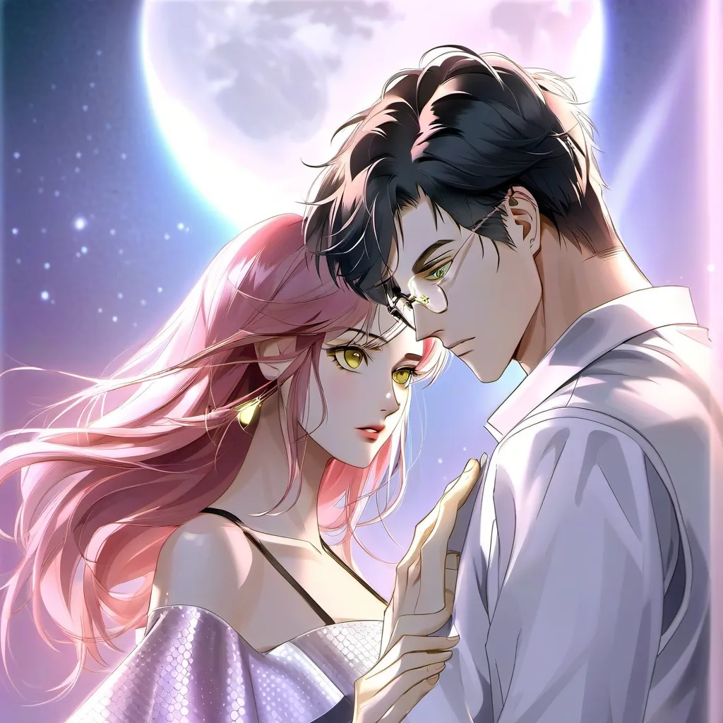 chat with ai character: leo