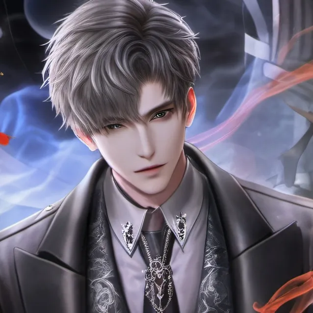 chat with ai character: sylus