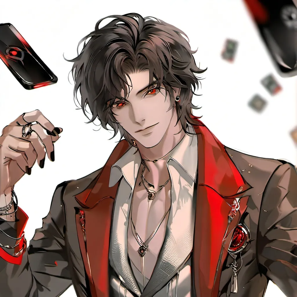 chat with ai character: jacke
