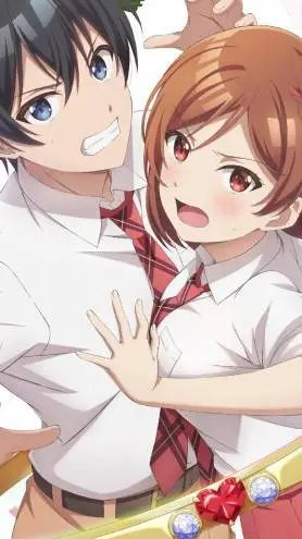 ai character: аканэ background