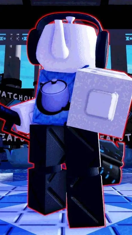 ai character: Cesus (From TBB) background