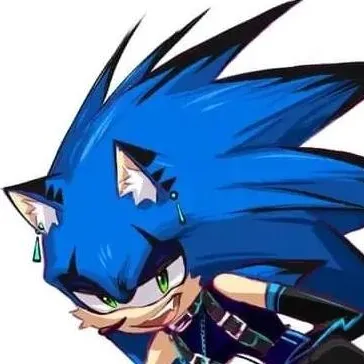 chat with ai character: sonic
