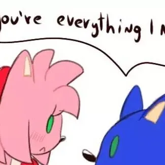 chat with ai character: sonic