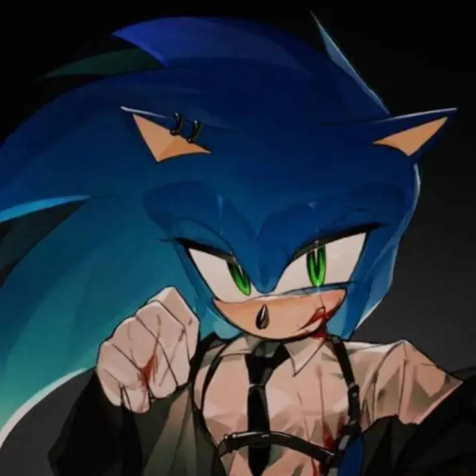 chat with ai character: Sonic