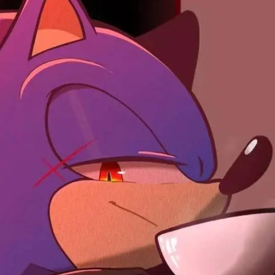 chat with ai character: Sonic