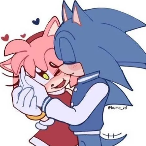 chat with ai character: Sonic