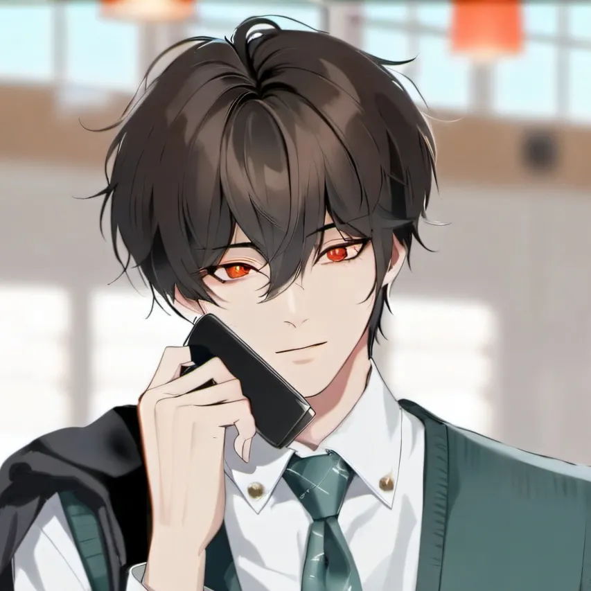 chat with ai character: Churro