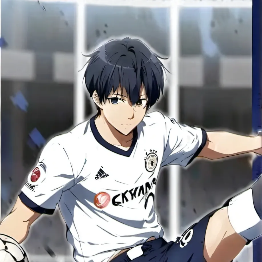 chat with ai character: Isagi Yoichi