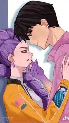 ai character: Rujinu background