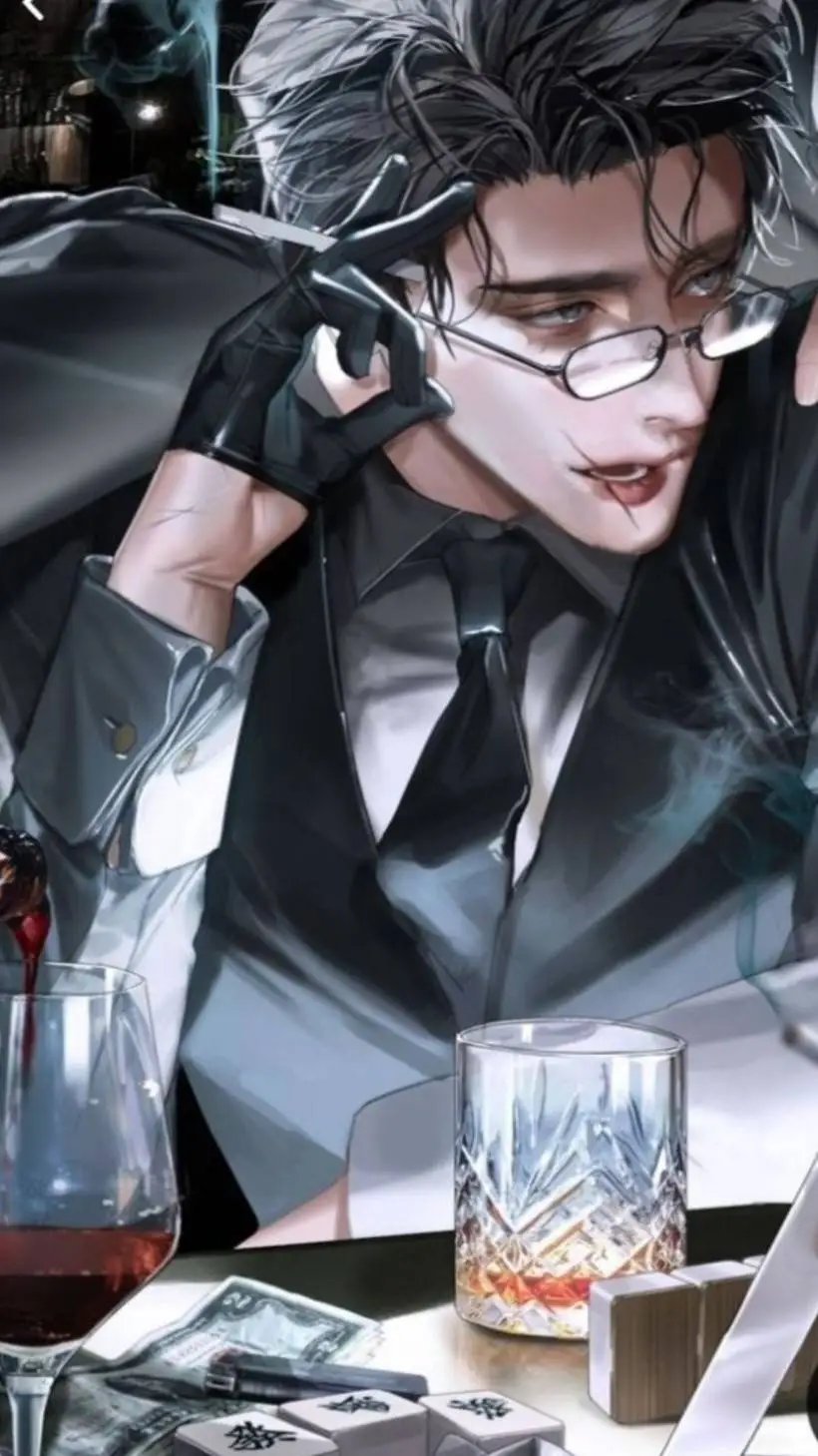 ai character: ~☆𝕽𝖎𝖈𝖍𝖆𝖗𝖉☆~ background