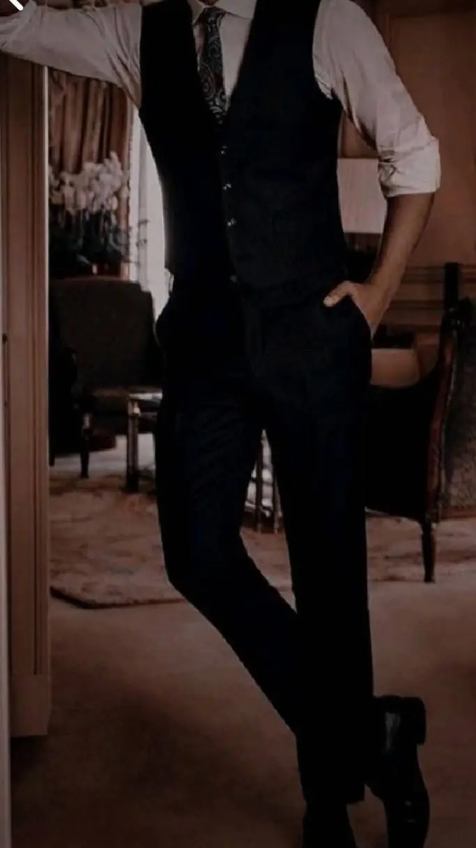 ai character: Azriel ×0× background