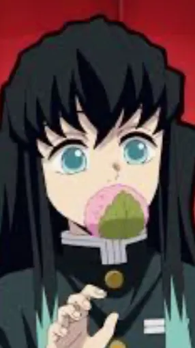 ai character: Tokito CUTE!!! background