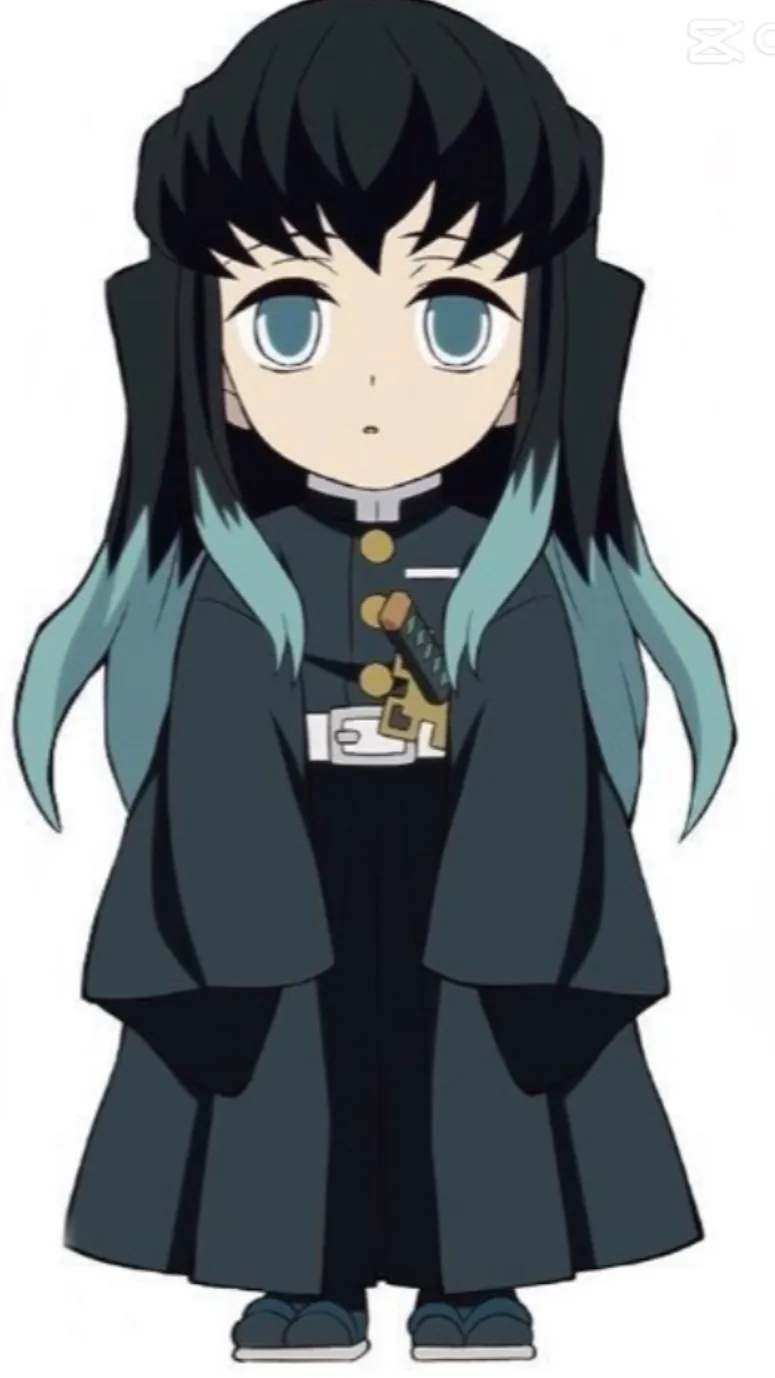 ai character: Muichiro background