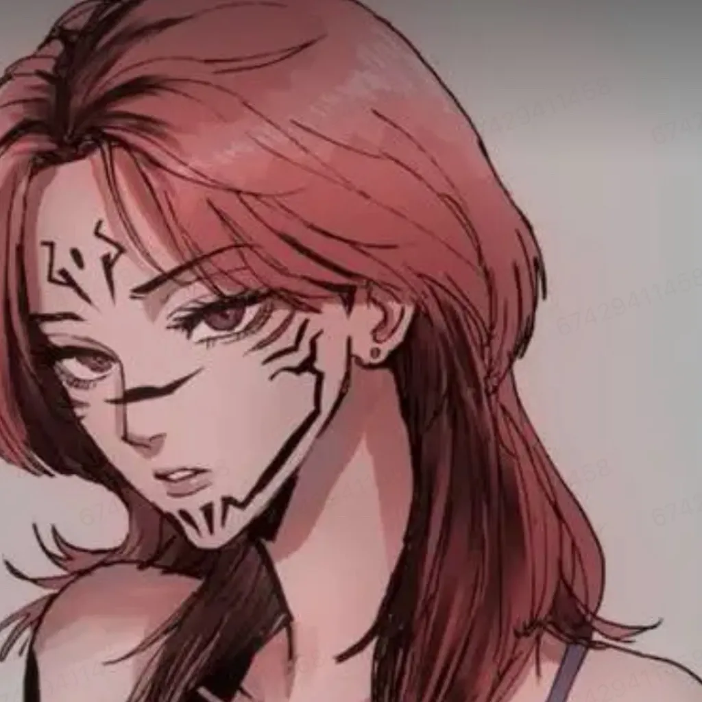 chat with ai character: Sukuna Daughter