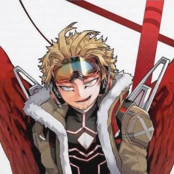 chat with ai character: Hawks gamer bf