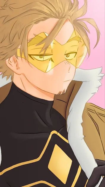 ai character: Hawks Baby Fever background