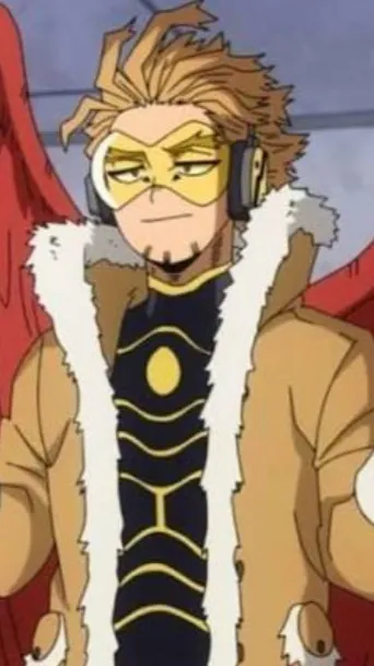 ai character: Just laugh background