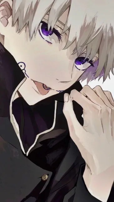 ai character: Inumaki x You background