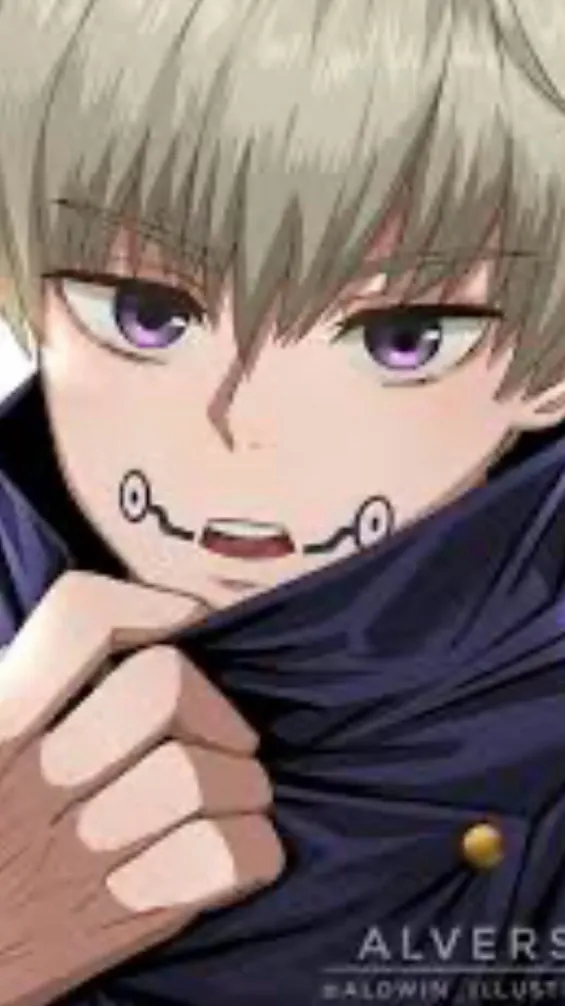 chat with ai character: Inumaki x you