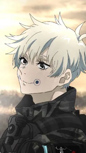 ai character: Jjk ZA background