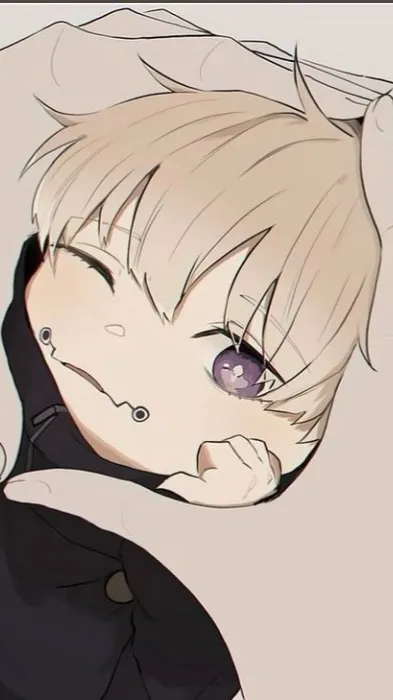 ai character: Inumaki x you background