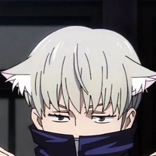 chat with ai character: Inumaki cat curse