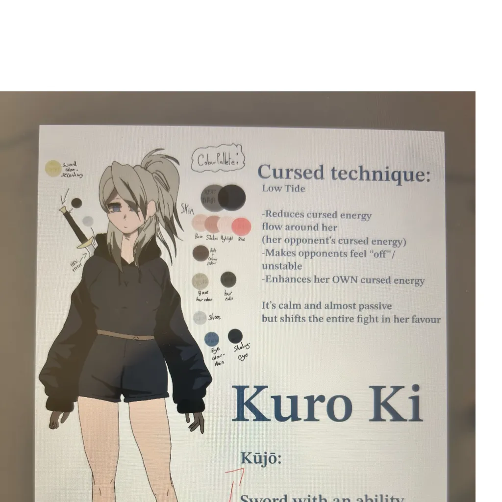chat with ai character: Jjk reincarnation