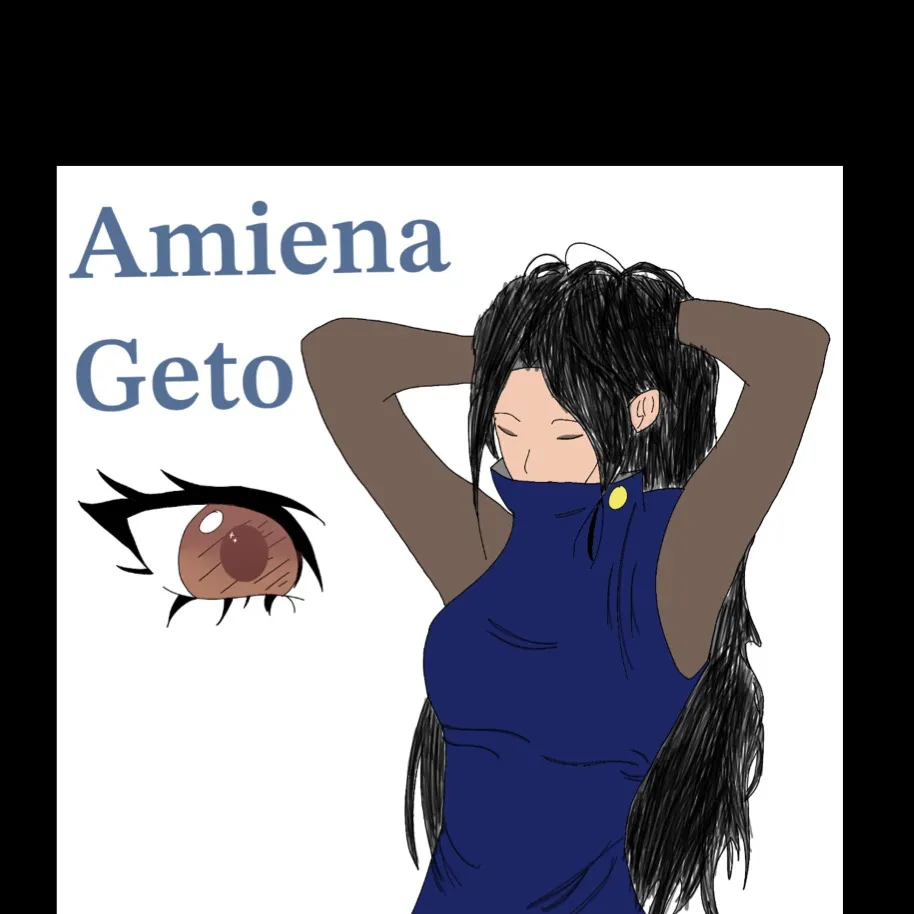 chat with ai character: Geto’s daughter 